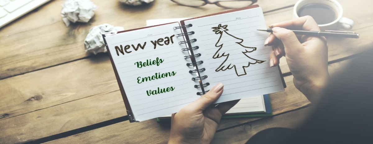 Could COVID positively affect your New Year’s Resolutions?